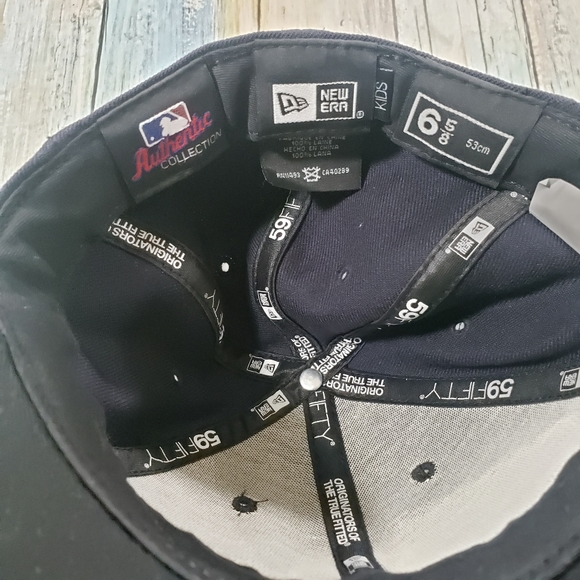 New York Yankees Youth Hat - Picture 4 of 6